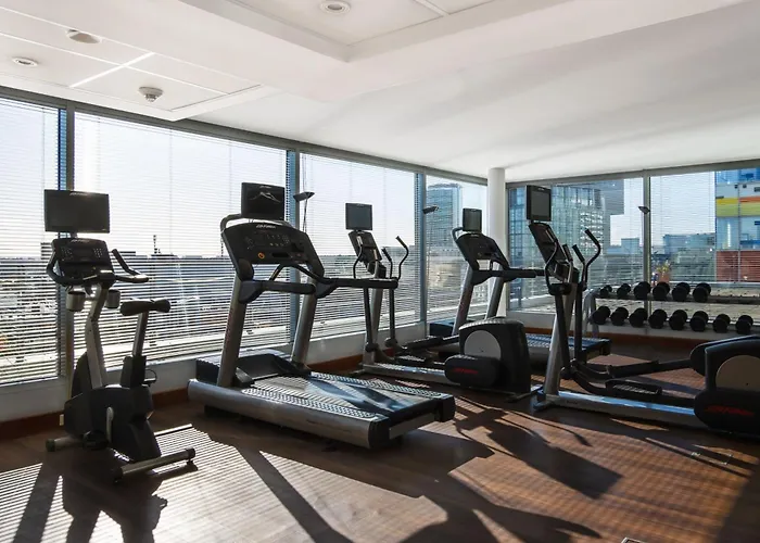 Courtyard By Marriott Hafen 4*