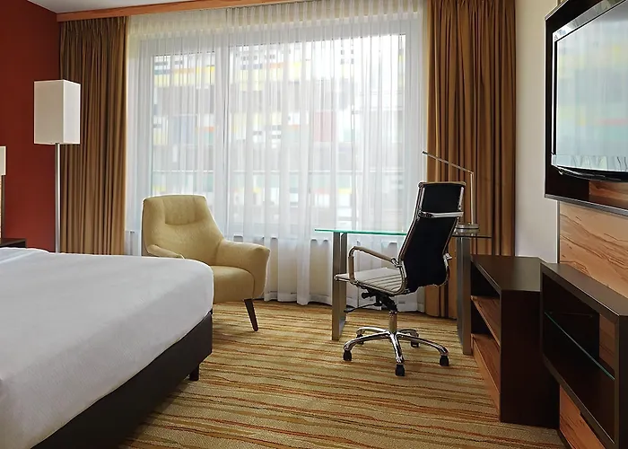 Hotel Courtyard By Marriott Hafen Düsseldorf