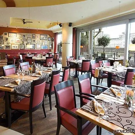 Hotel Courtyard By Marriott Hafen 4*