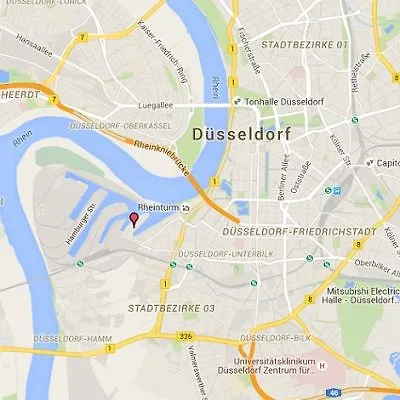 Courtyard By Marriott Hafen Hotel 4*