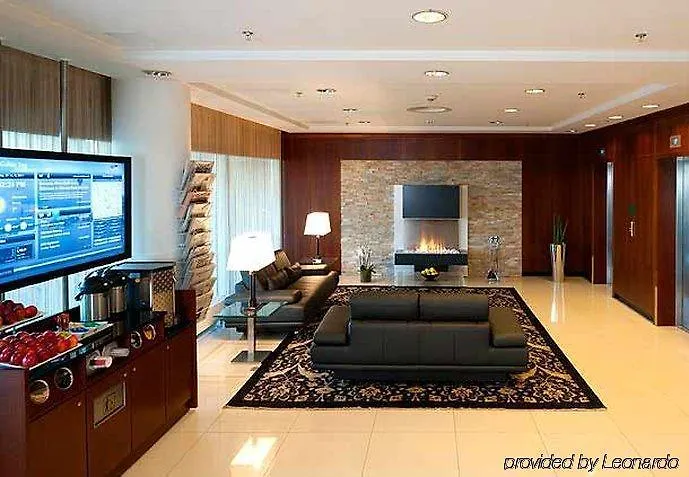 Courtyard By Marriott Hafen Hotel Dusseldorf