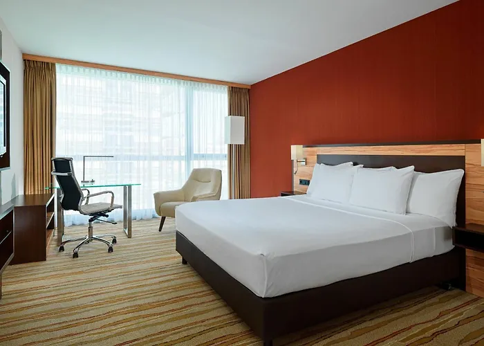 Hotel Courtyard By Marriott Hafen 4*