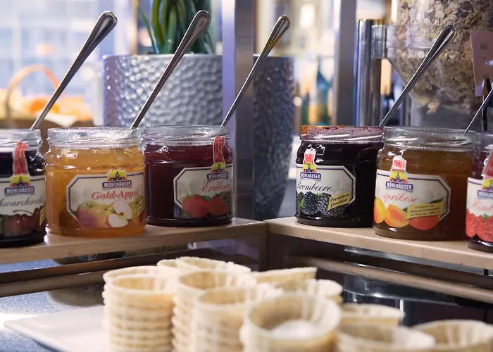 Courtyard By Marriott Hafen 4*