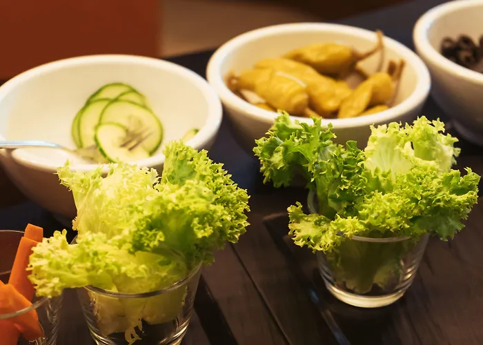 Courtyard By Marriott Hafen Hotel