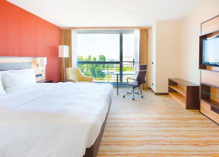 Courtyard By Marriott Hafen Hotel Dusseldorf