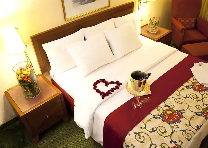 Courtyard By Marriott Hafen 4* Dusseldorf