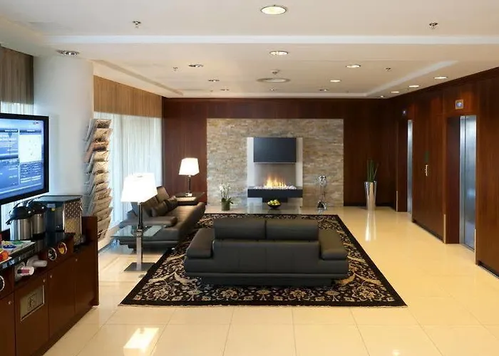 Hotel Courtyard By Marriott Hafen Dusseldorf