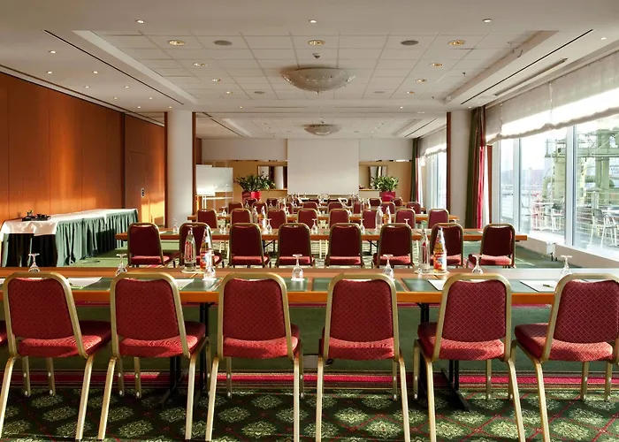 Courtyard By Marriott Hafen Hotel Dusseldorf