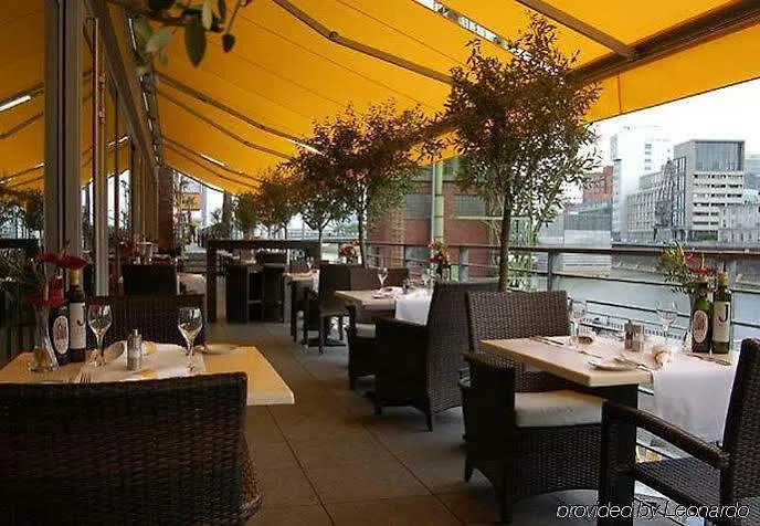 Hotel Courtyard By Marriott Hafen Dusseldorf